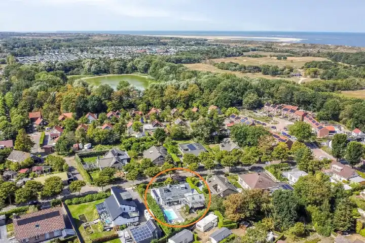 Detached house for sale: Zeedistelweg 22, Renesse Renesse