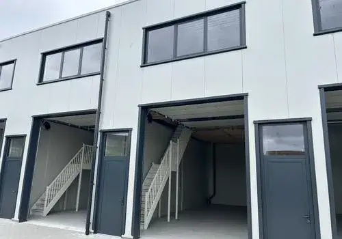Appartement te huur: Zeefbaan 8E, Winschoten-industriegebied Winschoten