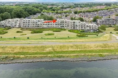 Appartement te koop: Zeegat 118, Gorsingen Hoeck Hellevoetsluis