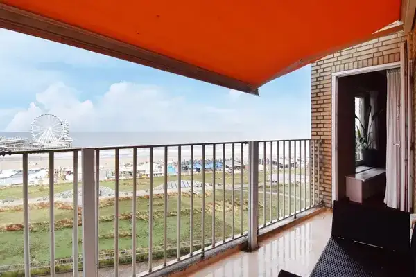Apartment for sale: Zeekant 101E, Belgisch Park 'S-Gravenhage