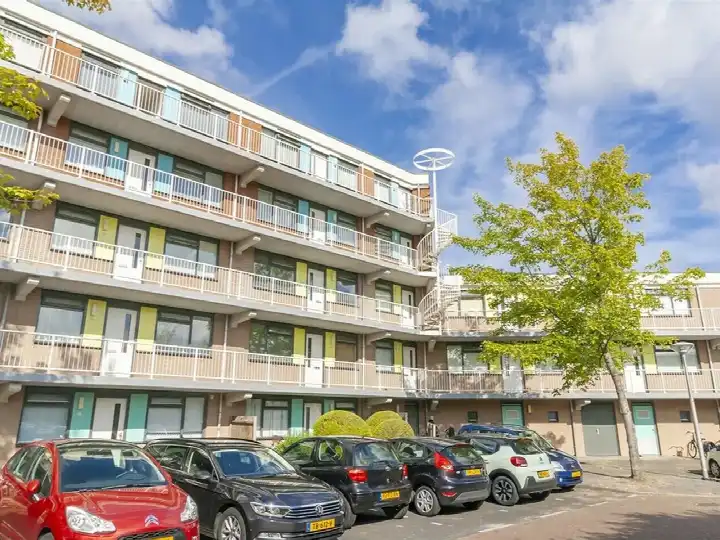 Apartment for rent: Zeelandiahoeve 229, Landschappenbuurt Amstelveen