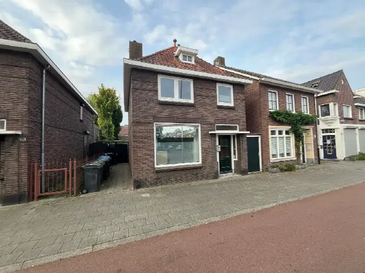 Woning te huur: Zeelsterstraat, Het Ven Eindhoven