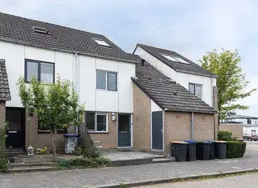 Terraced house for sale: Zeelt 137, Zeelt Alblasserdam