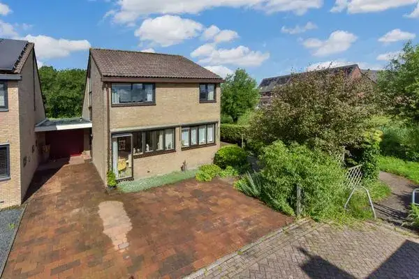 Corner house for sale: Zeelt 22, de Maricken-Veenzijde Wilnis