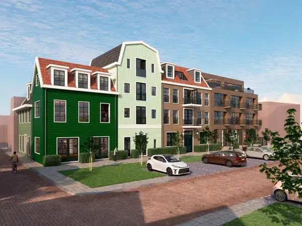 Apartment for sale: Zeemansstraat 79B, Oud West Zaandam