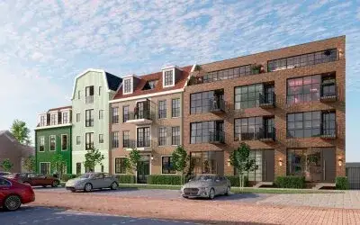 Apartment for sale: Zeemansstraat 79D, Oud West Zaandam