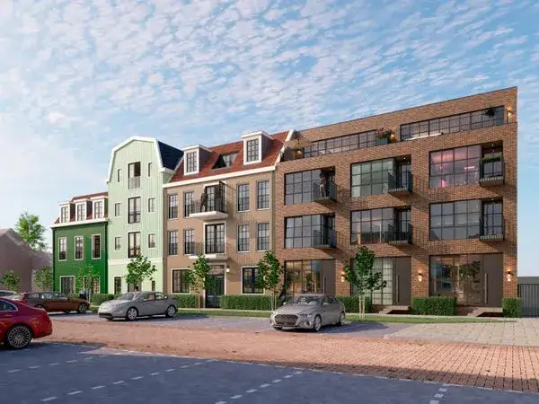 Apartment for sale: Zeemansstraat 79K, Oud West Zaandam