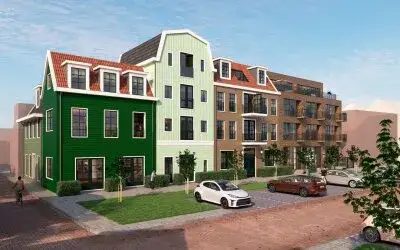 Apartment for sale: Zeemansstraat 79S, Oud West Zaandam