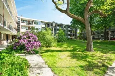Appartement te koop: Zeemanstraat 10II, Bovenbuurt Wageningen