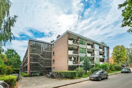 Appartement te koop: Zeemanstraat 2III, Bovenbuurt Wageningen