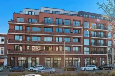 Apartment for rent: Zeesluisweg 60D, Vissershaven 'S-Gravenhage