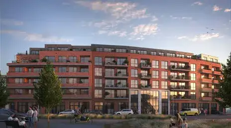 Appartement te huur: Zeesluisweg 62H, Vissershaven 'S-Gravenhage