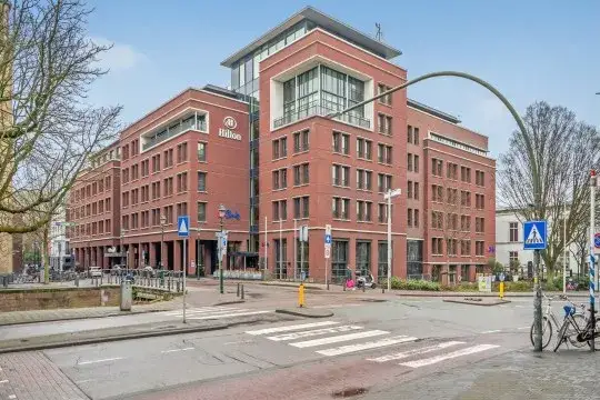 Appartement te huur: Zeestraat 21, Willemspark 'S-Gravenhage