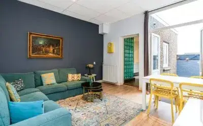 Appartement te koop: Zeestraat 26A, Centrum Zandvoort