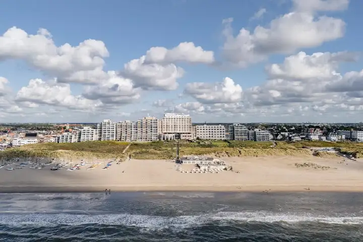 Appartement te koop: Zeewijck 4, Boulevard Noordwijk