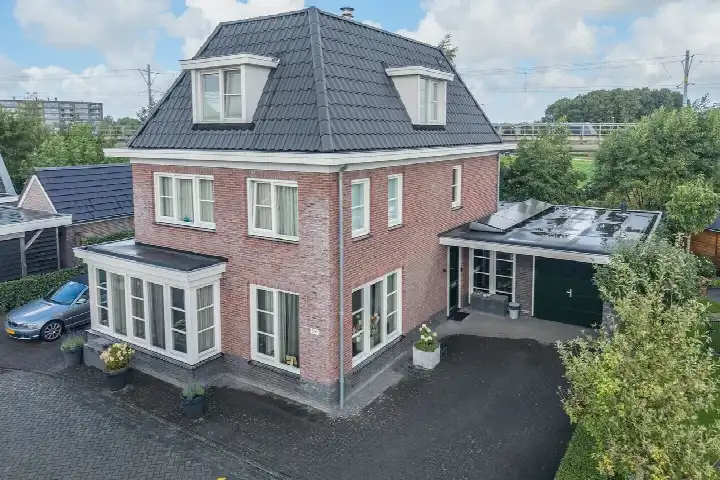 Detached house for sale: Zegwaartseweg 59G, Zegwaartseweg-Noord Zoetermeer