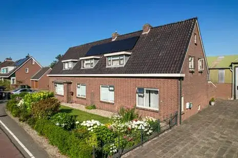 Tussenwoning te koop: Zegwaartseweg 78, Seghwaert-Noord-Oost Zoetermeer
