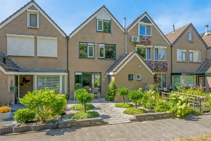 Tussenwoning te koop: Zeilmakerslaan 71, De Meern-Zuid De Meern