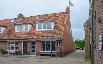Hoekwoning te koop: Zeilmakersstraat 4, Binnenstad Harlingen
