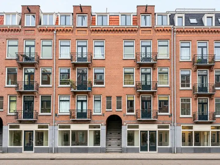 Apartment for rent: Zeilstraat 2-1, Schinkelbuurt-Noord Amsterdam