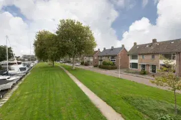 Semi-detached for sale: Zeilstraat 46, Het Eiland Sneek