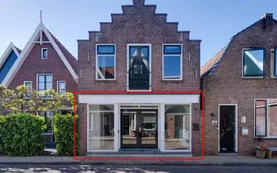 Appartement te koop: Zeilstraat 6, Volendam-Oude kom Volendam