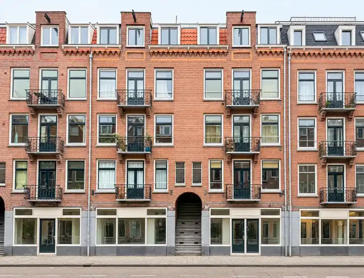 Home for rent: Zeilstraat, Schinkelbuurt-Noord Amsterdam