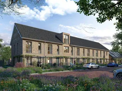 Woning te koop: Zeislaan, Middelmade Made