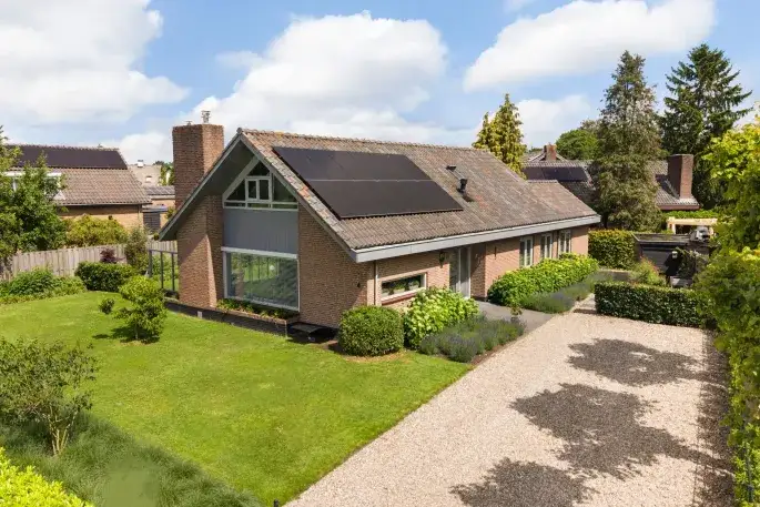 Vrijstaande woning te koop: Zeisterweg 4, De Grift Woudenberg