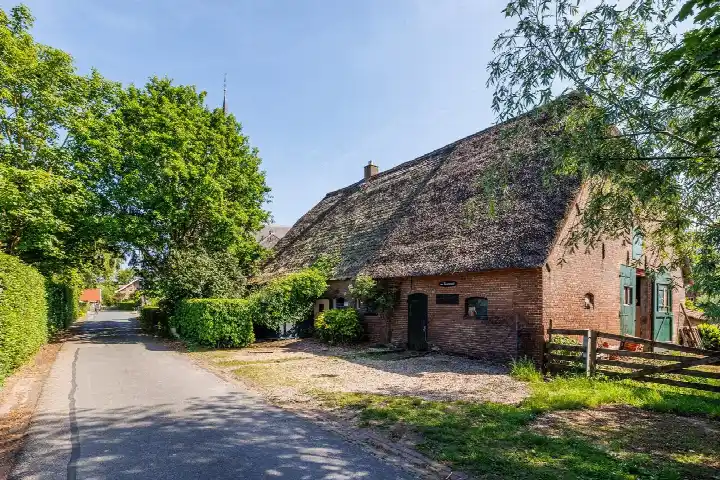 Vrijstaande woning te koop: Zelksestraat 2, Horssen Horssen