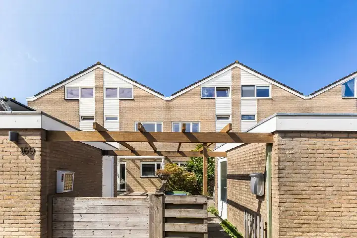 Tussenwoning te koop: Zenegroen 169, Aldlân-Oost Leeuwarden