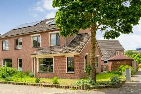 Semi-detached for sale: Zenegroen 2, Baalderveld Hardenberg