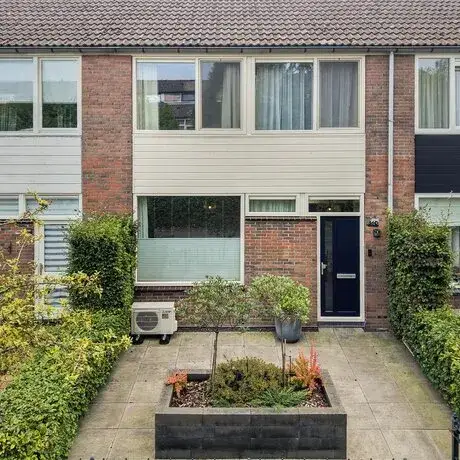 Tussenwoning te koop: Zenegroen 310, Aldlân-Oost Leeuwarden