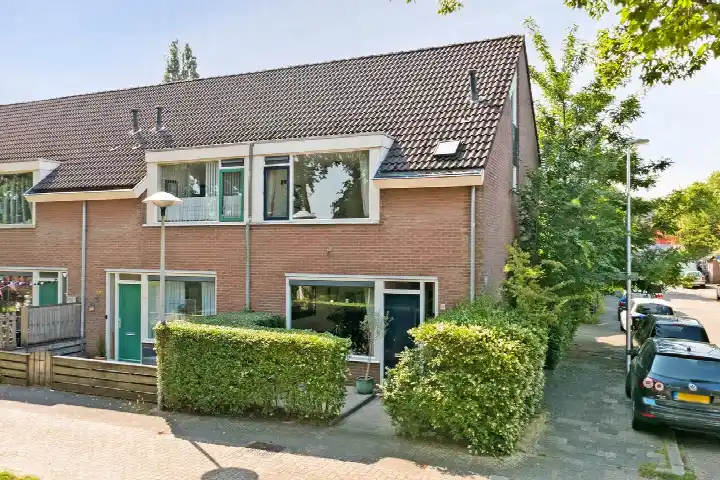 Hoekwoning te koop: Zenithstraat 17, Sterrenwijk Utrecht