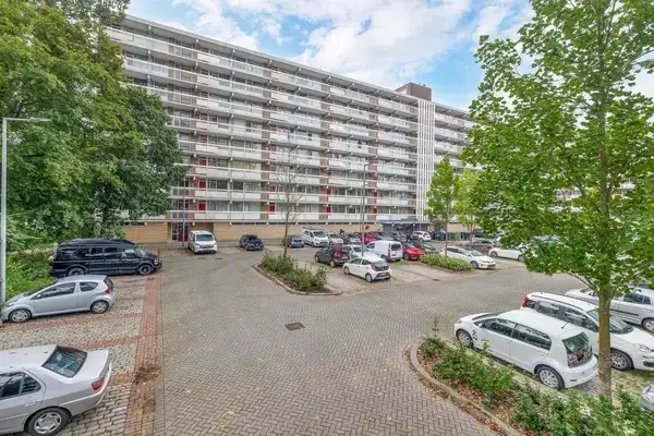 Appartement te koop: Zernikeplaats 124, Ommoord Rotterdam