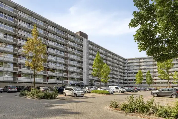 Appartement te koop: Zernikeplaats 134, Ommoord Rotterdam