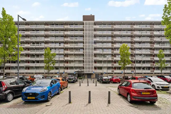 Appartement te koop: Zernikeplaats 152, Ommoord Rotterdam