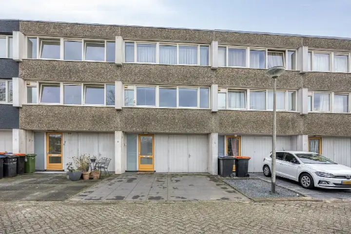 Tussenwoning te koop: Zesde Slagen 5, De Slagen 'S-Hertogenbosch