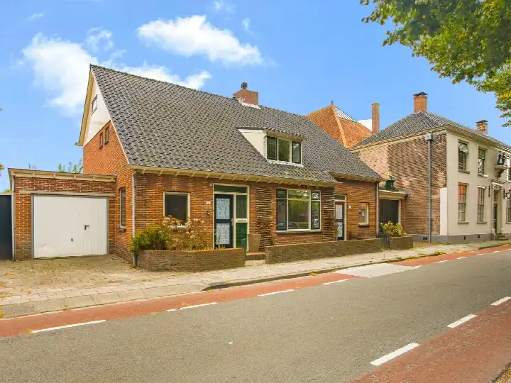 Twee-onder-één-kap te koop: Zesstedenweg 155, Oud Grootebroek Grootebroek