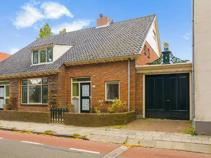 Semi-detached for sale: Zesstedenweg 157, Oud Grootebroek Grootebroek
