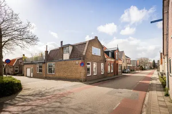 Vrijstaande woning te koop: Zesstedenweg 239, Oud Grootebroek Grootebroek
