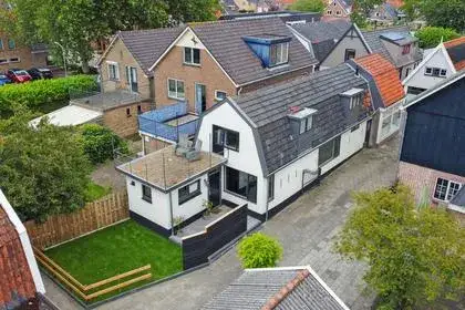 Vrijstaande woning te koop: Zesstedenweg 47, Oud Grootebroek Grootebroek
