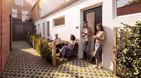 Apartment for sale: Zeugstraat 76E, Nieuwe Markt e.o. Gouda