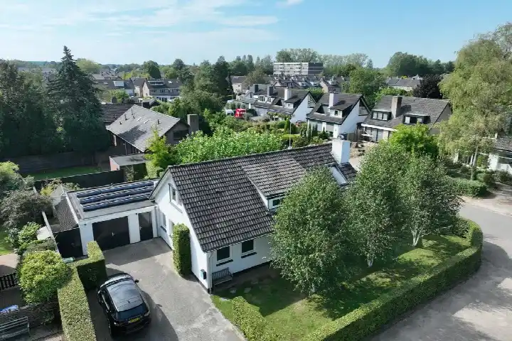 Vrijstaande woning te koop: Zeven geversstraat 10, Delenoord Druten