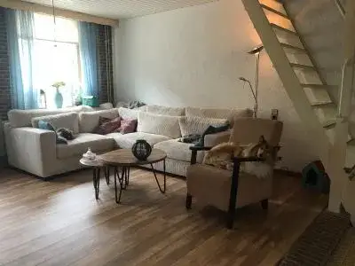 Vrijstaande woning te koop: Zevenbergsepoort 54, Klundert Klundert