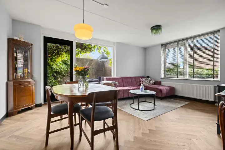 Terraced house for sale: Zevenblad 23, Veldhuizen De Meern