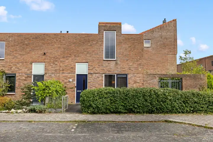 Tussenwoning te koop: Zevenblad 23, Veldhuizen De Meern