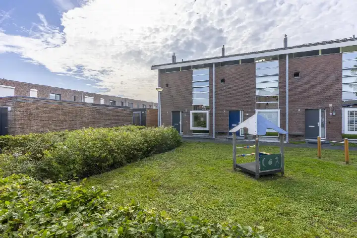 Corner house for sale: Zevenblad 58, Veldhuizen De Meern