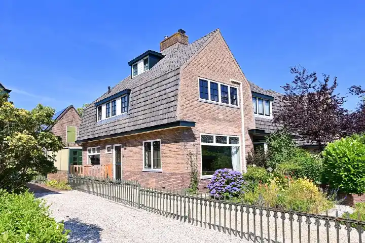 Semi-detached for sale: Zevenend 28B, Zevenend Laren