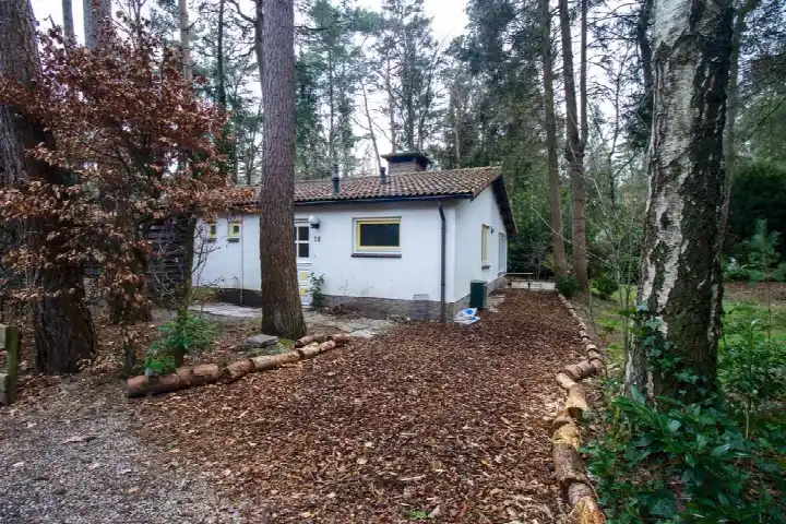 Woning te huur: Zevenlindenweg 3744B, Verspreide huizen Baarn Baarn